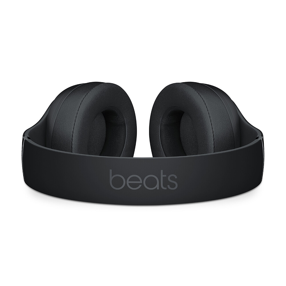 Beats Studio3 Wireless Headphones - Matte Black – Image 4