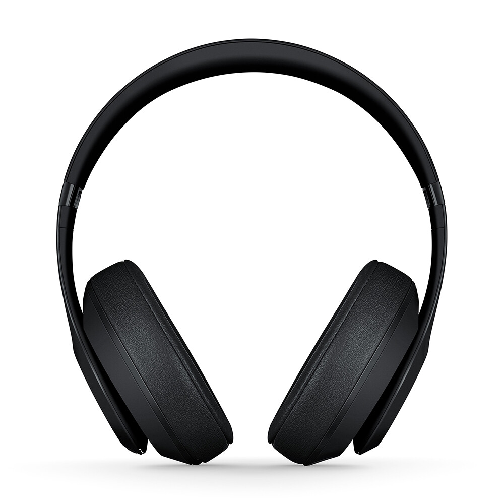 Beats Studio3 Wireless Headphones - Matte Black – Image 5