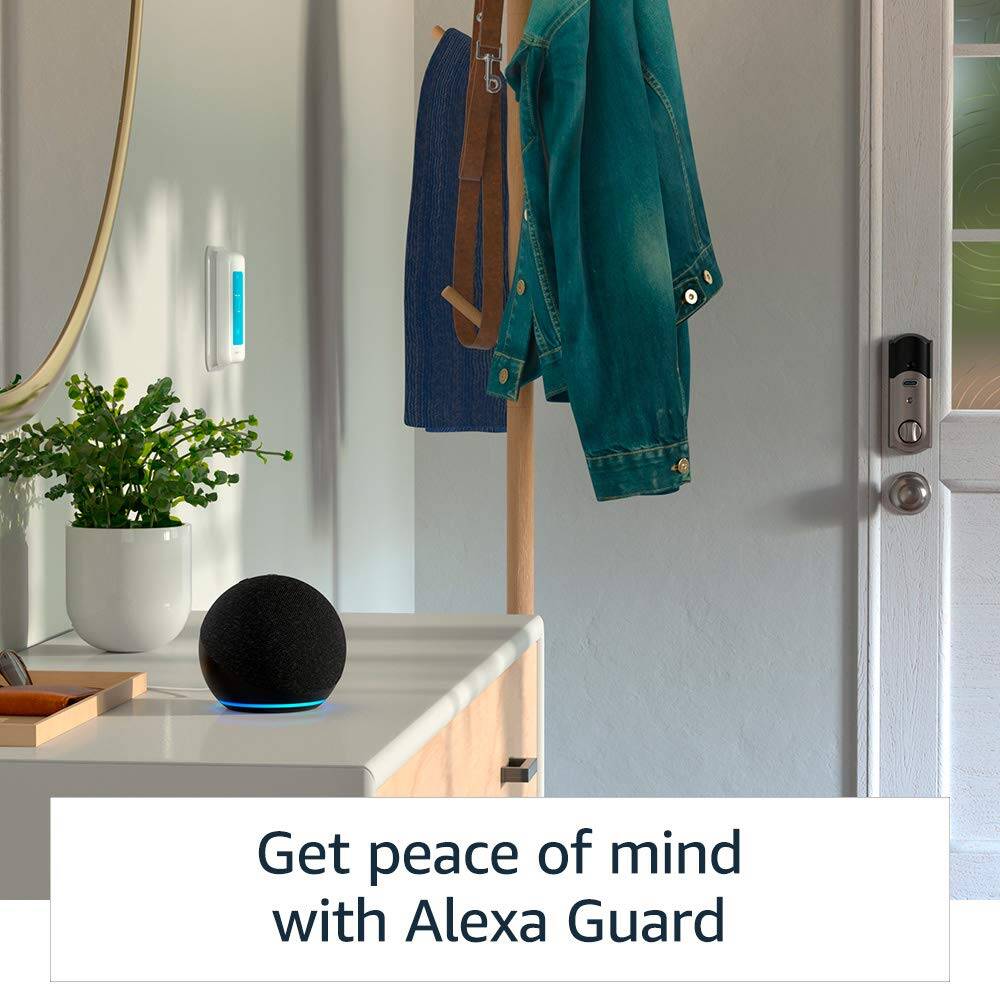 Echo Dot (4th Gen, 2020 release) | Smart speaker – Image 6