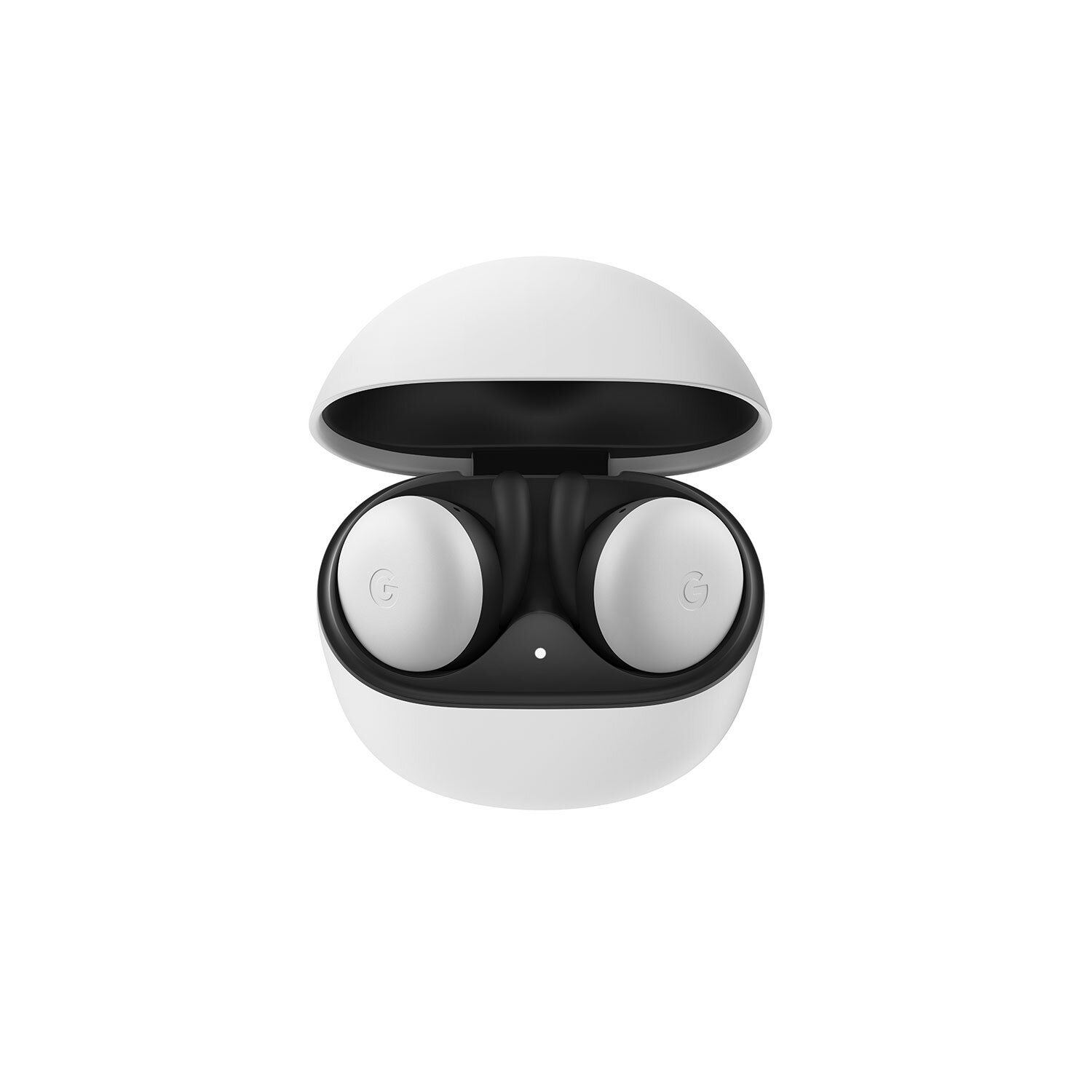 Google Pixel Buds, Clearly White – Image 3